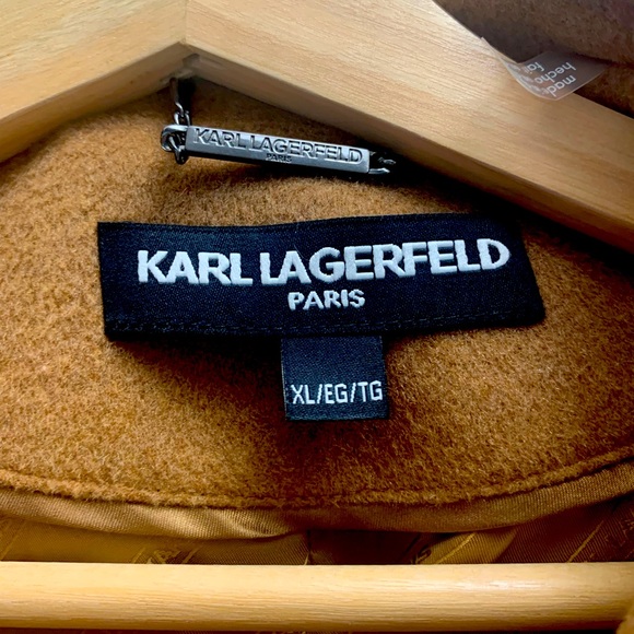 Brand new Karl Largerfeld winter coat - Picture 3 of 8